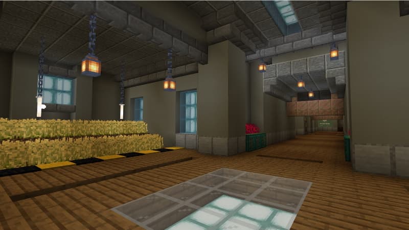 Secret Bunker
