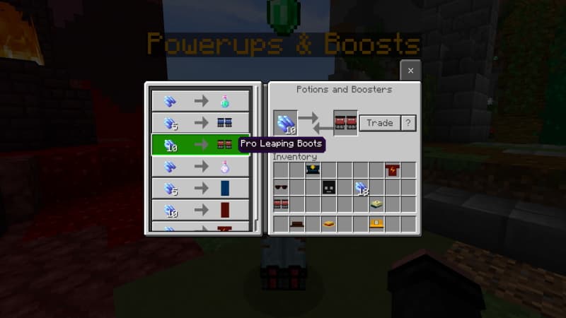Parkour Chunks