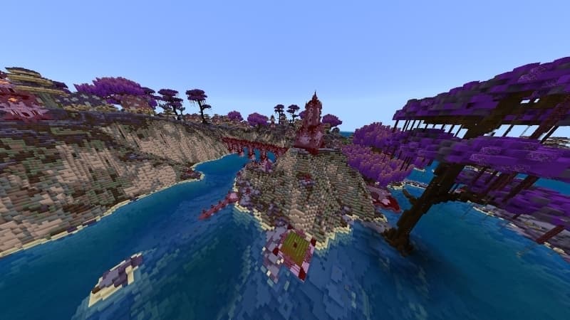 Magical Berry Forest