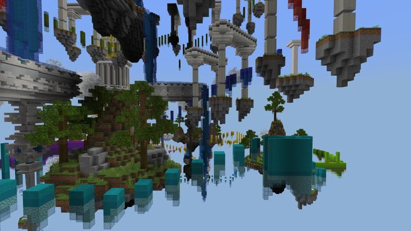 Parkour to Heaven