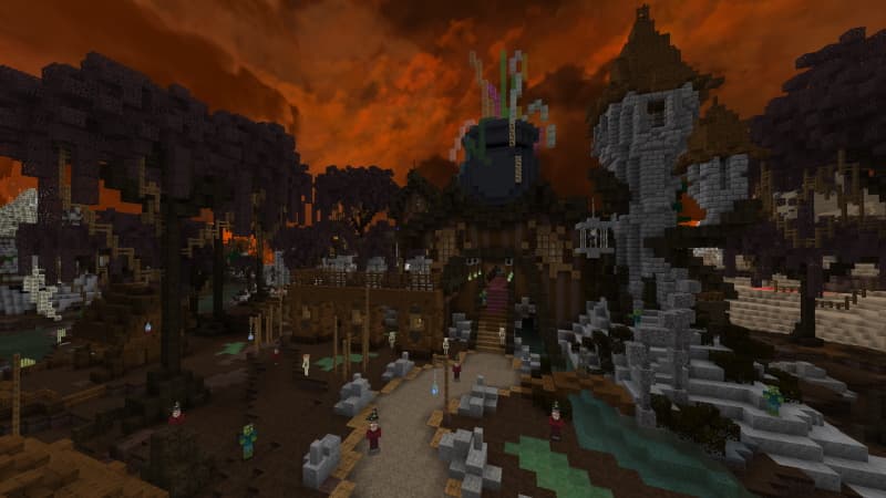 Haunted Apocalypse