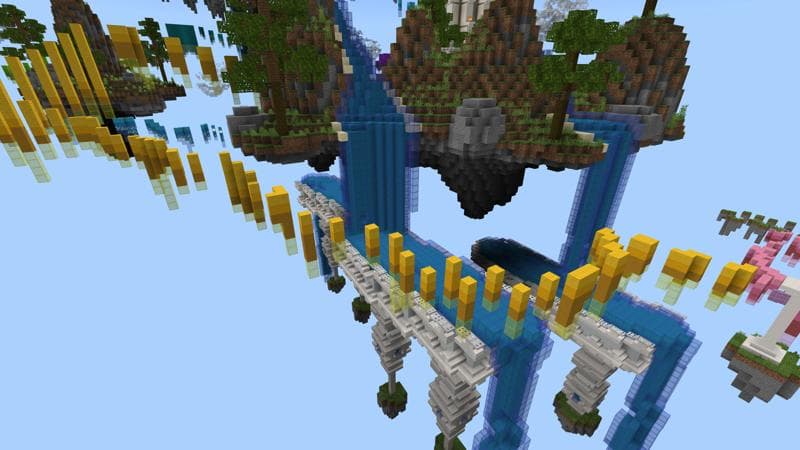 Parkour to Heaven