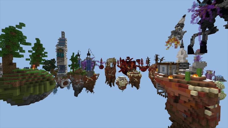 Sci-Fi Skyland
