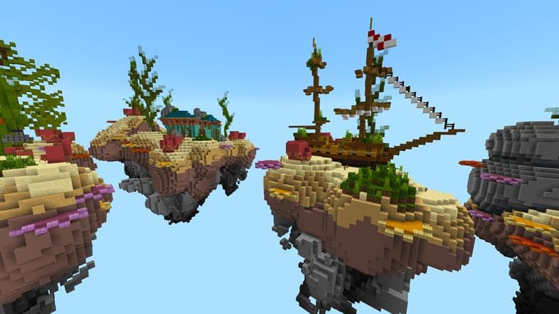 Magic Skies Ocean