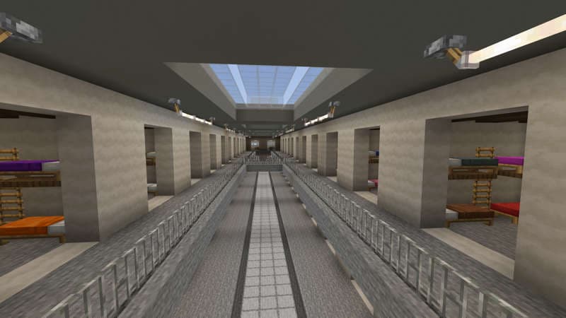 SCP Prison 2