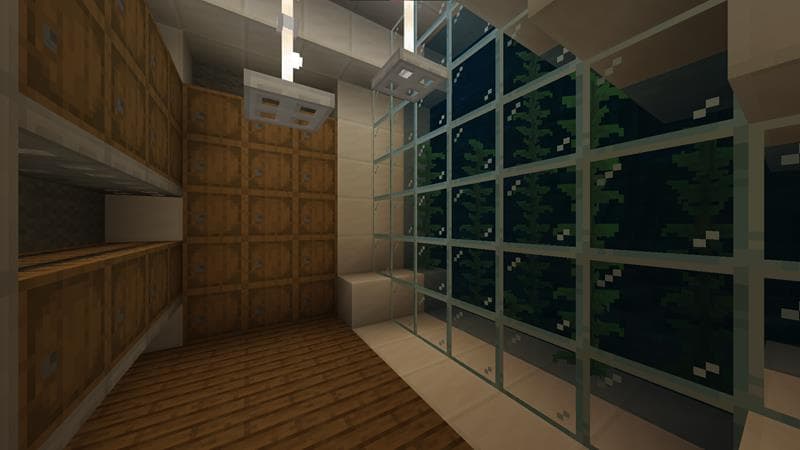 Underwater Base