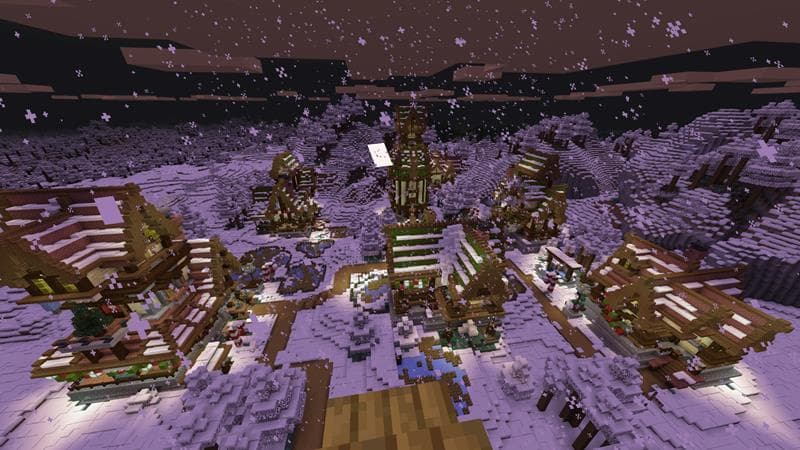 Simple Spawns Holiday Hideout