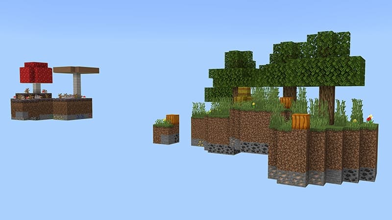 Classic Skyblock