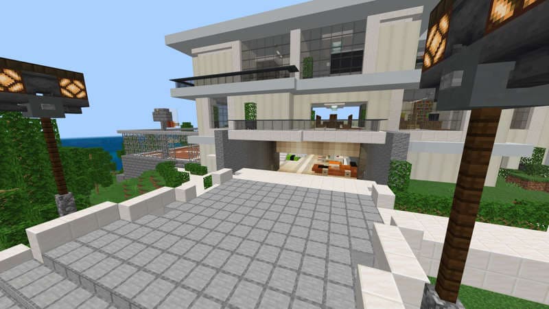 Millionaire's Hill Mansion