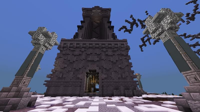 Simple Spawns: Mist City
