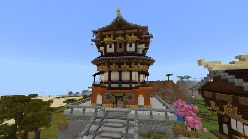 Utsukushi Village