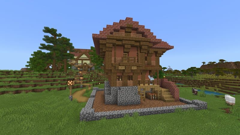 Craftable Houses