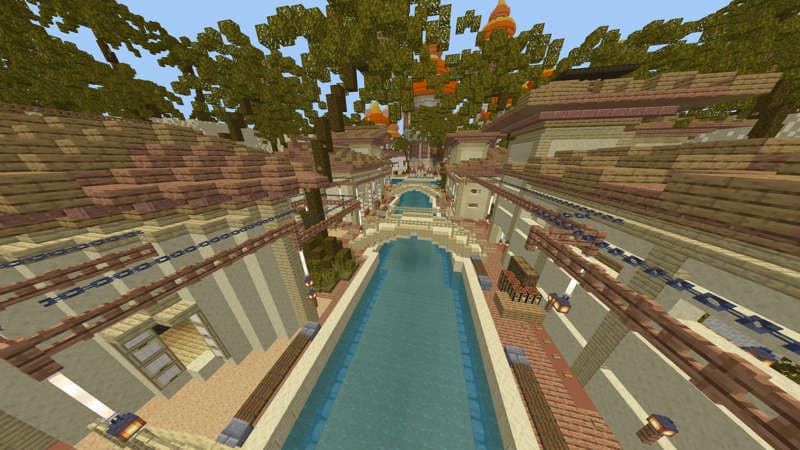 The Sultan's Oasis