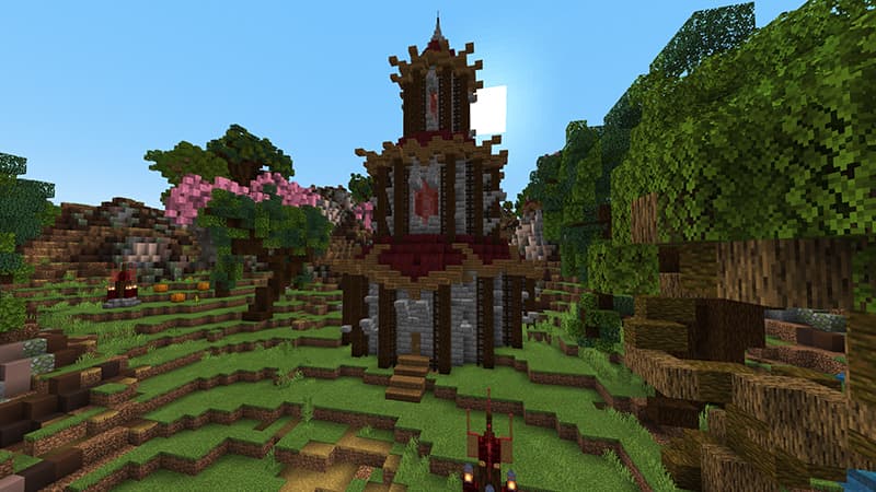 Asian Oasis