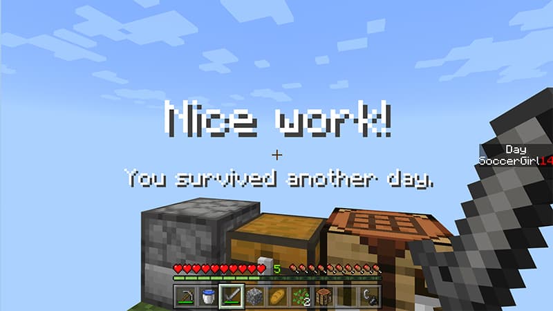 SKYBLOCK 100 Days!