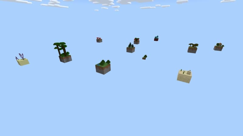 Skyblock Chunked