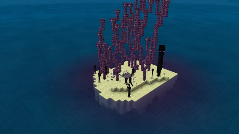 Infinity Lucky Mobs