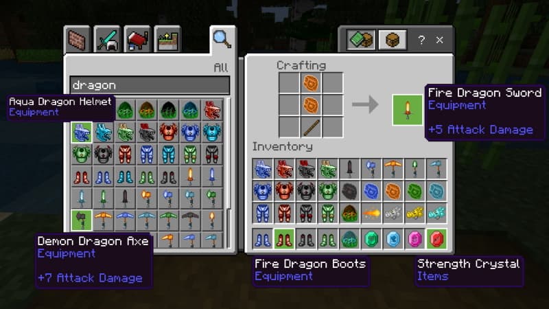 OP Dragons