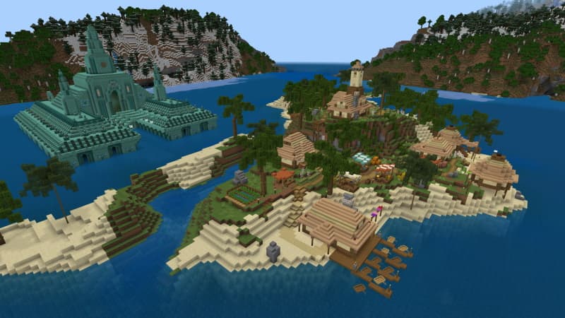 Ocean Dungeon
