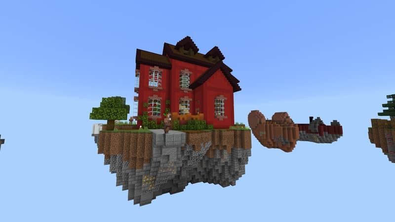 City Skyblock