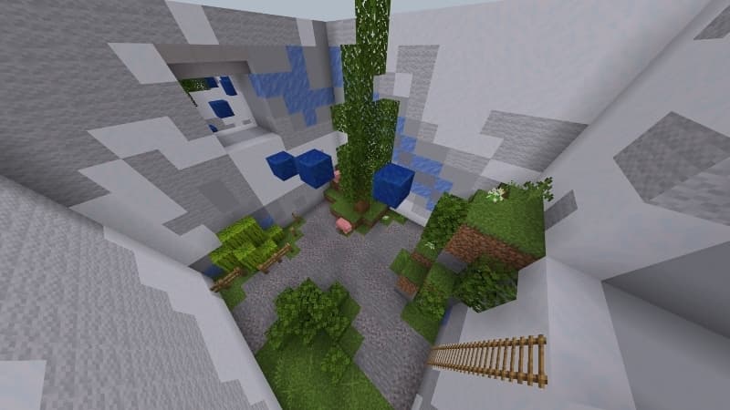 Cuteblock Parkour