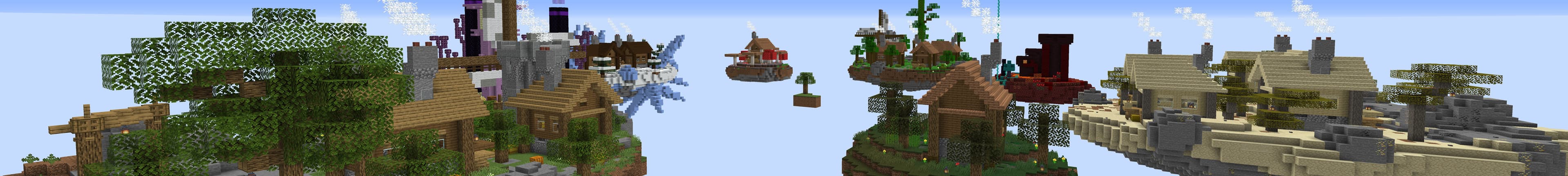Ultimate Skyblock