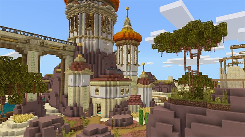 Arabic Palace