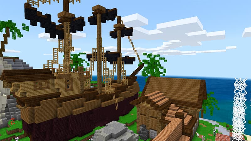 Pirate Refuge