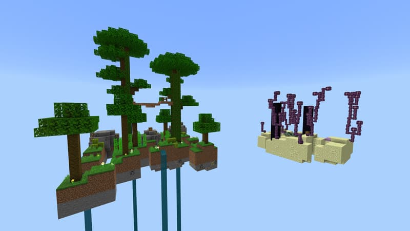 Sky Block