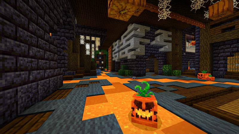Spooky Mansion