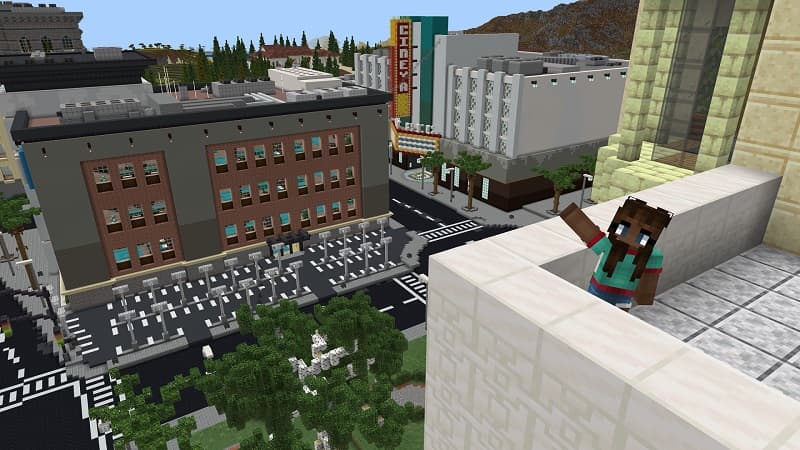 Super Star City