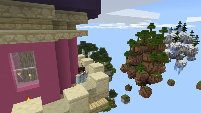 Skyblock Unicorns
