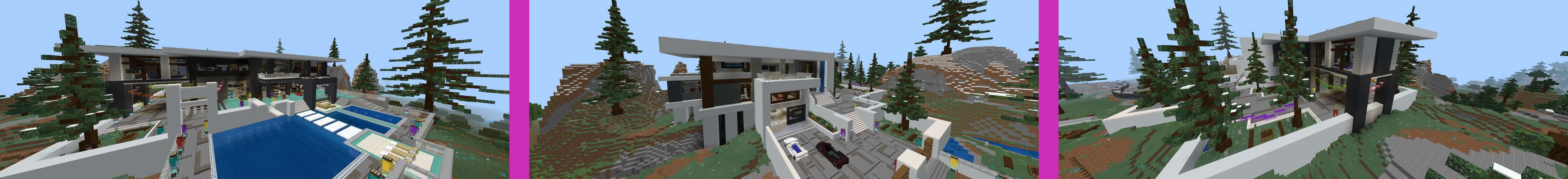 Millionaire's Party Mansion