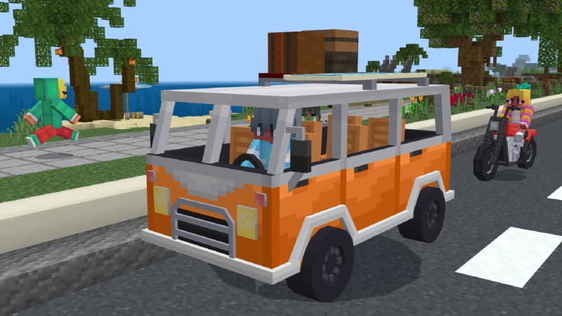 Summer Cars