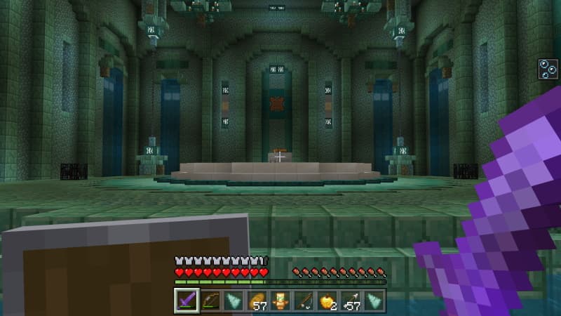 Ocean Dungeon