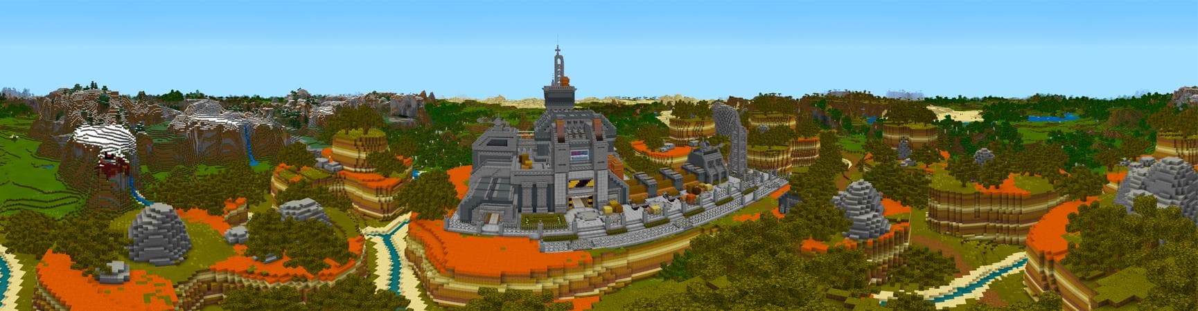 Simple Spawns Battle Base