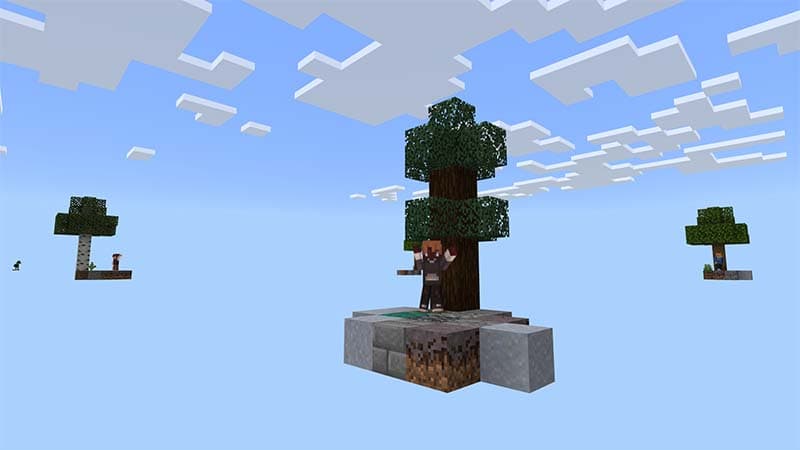 One Block Multiplayer