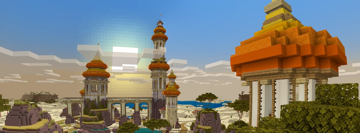 Arabic Palace