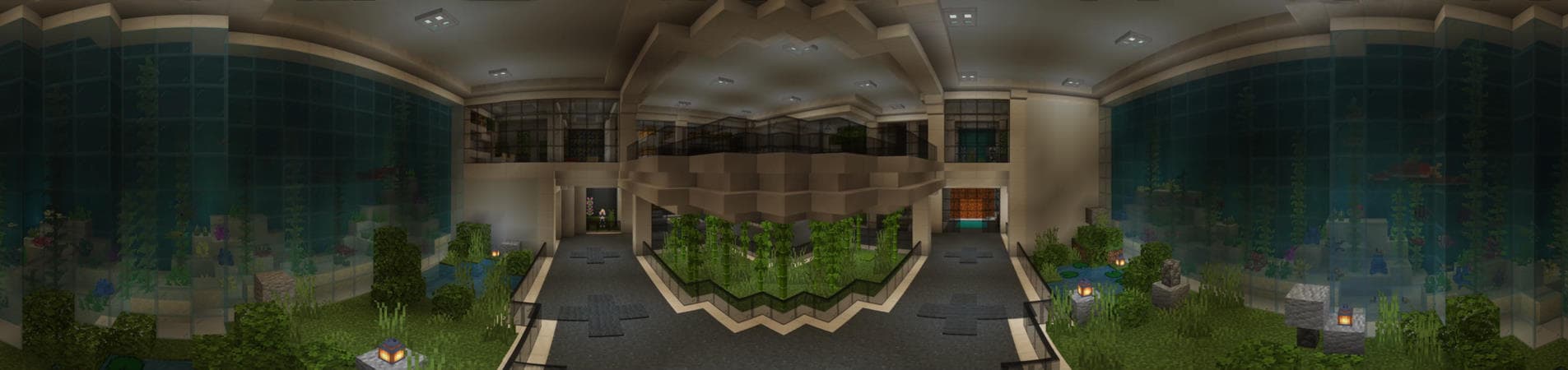 Secret Underground Base
