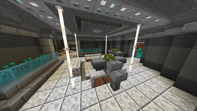 Simple Spawns Alien Base