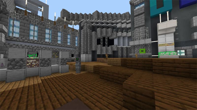 Sci-Fi Skyland