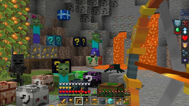 Lucky Block Tools