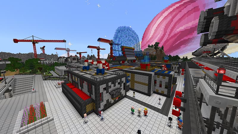 Colony Roleplay