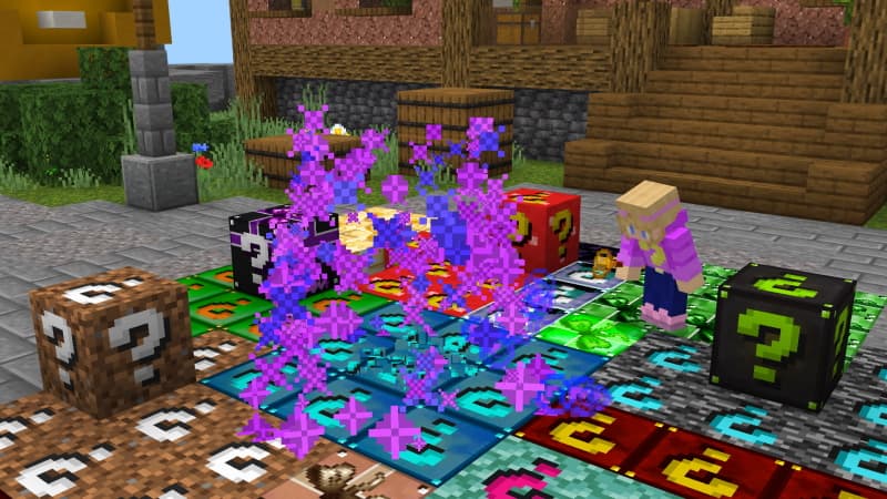 Lucky Block Tools
