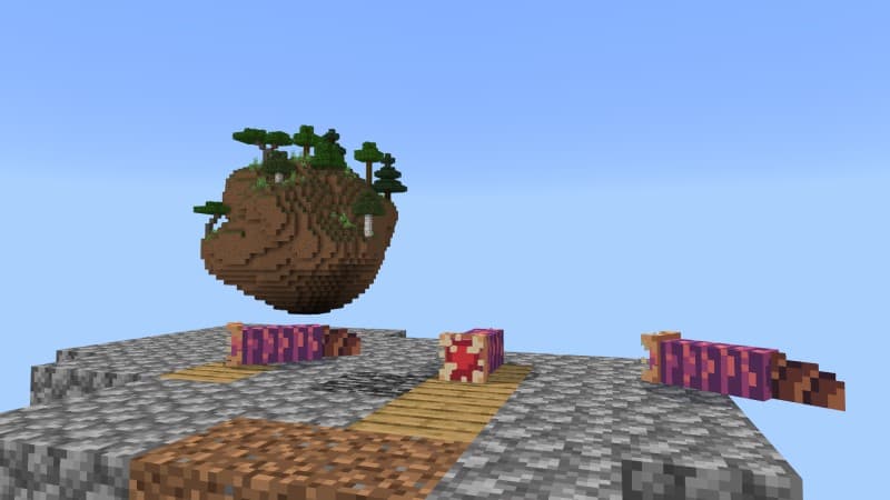 One Block Asteroids