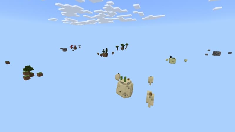 Sky Block!
