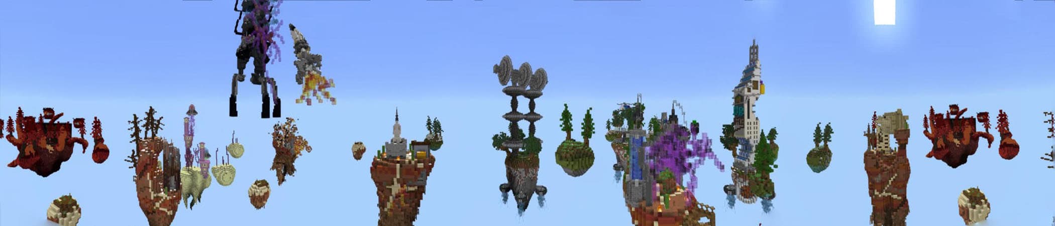 Sci-Fi Skyland