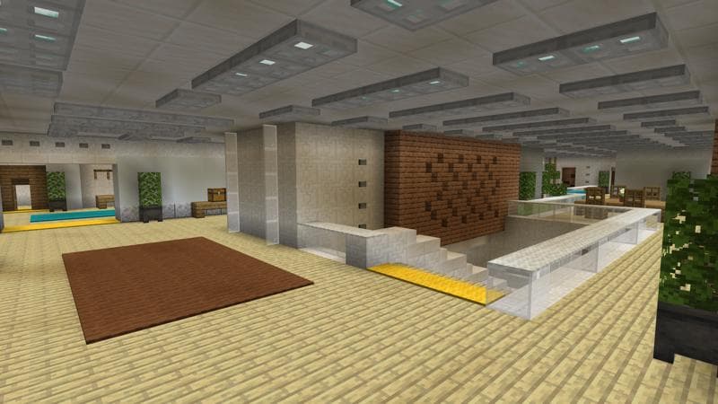 Luxury Modern Mansion