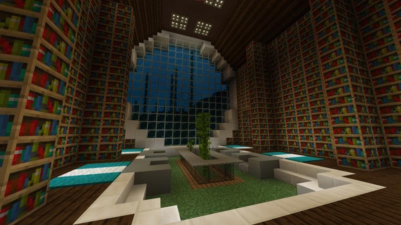 Underwater Base