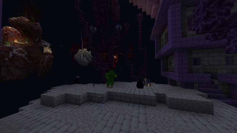 Sci-Fi Skyland